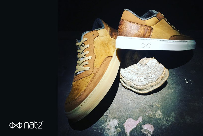 Sneaker Vegan Fungi của Nat-2 ™ và Zvnder được làm từ nấm… – Cánh đồng  truyền giáo